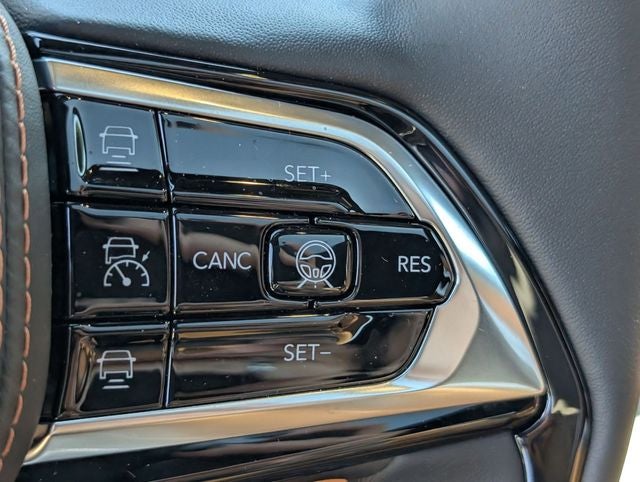 2026 Jeep Grand Cherokee Summit