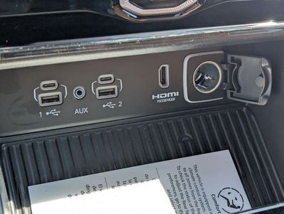 2026 Jeep Grand Cherokee Summit