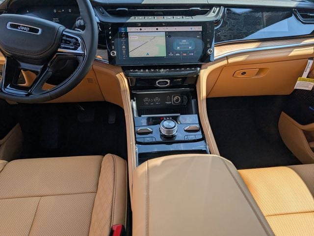 2026 Jeep Grand Cherokee Summit