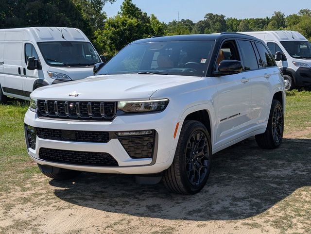 2026 Jeep Grand Cherokee Summit