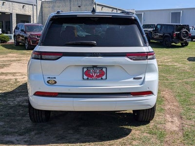 2026 Jeep Grand Cherokee Summit