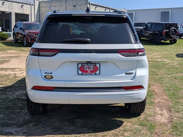 2026 Jeep Grand Cherokee Summit