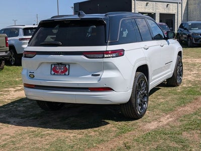 2026 Jeep Grand Cherokee Summit