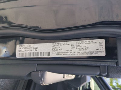 2027 Jeep Grand Cherokee L Laredo
