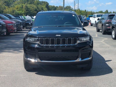 2027 Jeep Grand Cherokee L Laredo