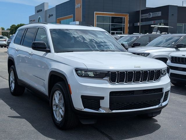 2026 Jeep Grand Cherokee L Laredo X