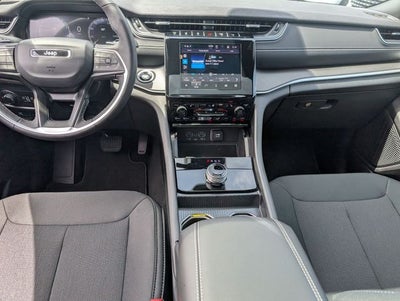 2026 Jeep Grand Cherokee L Laredo X