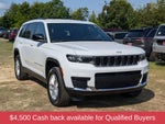 2026 Jeep Grand Cherokee L Laredo