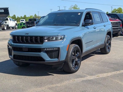 2026 Jeep Grand Cherokee L Limited