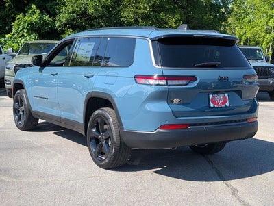 2026 Jeep Grand Cherokee L Limited