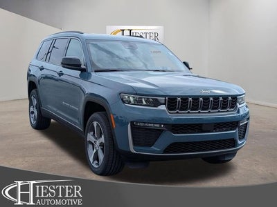 2026 Jeep Grand Cherokee L Limited