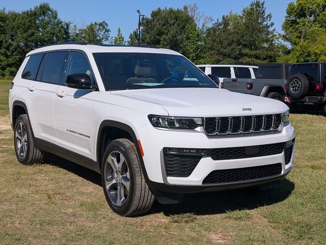 2026 Jeep Grand Cherokee L Limited