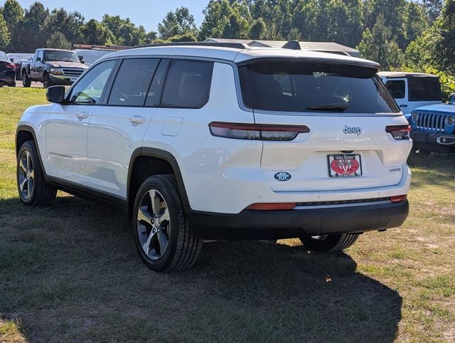 2026 Jeep Grand Cherokee L Limited