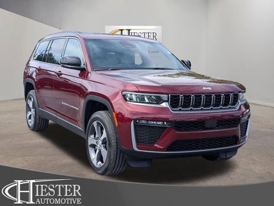 2026 Jeep Grand Cherokee L Limited