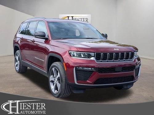 2026 Jeep Grand Cherokee L Limited