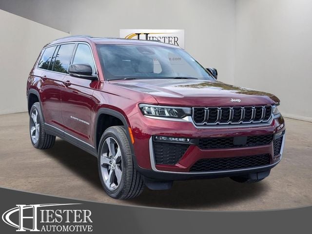 2026 Jeep Grand Cherokee L Limited
