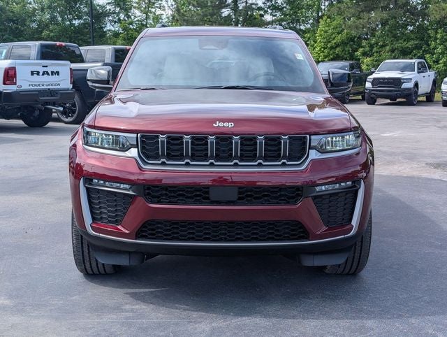 2026 Jeep Grand Cherokee L Limited