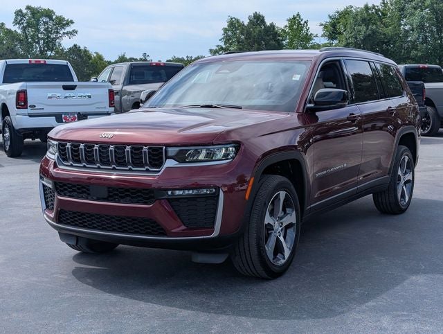 2026 Jeep Grand Cherokee L Limited