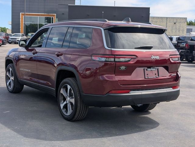 2026 Jeep Grand Cherokee L Limited