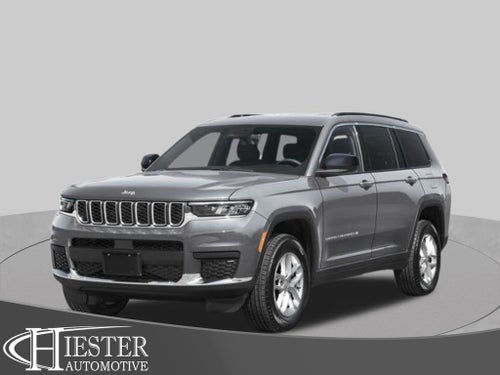 2026 Jeep Grand Cherokee L Laredo