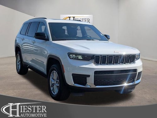 2026 Jeep Grand Cherokee L Laredo