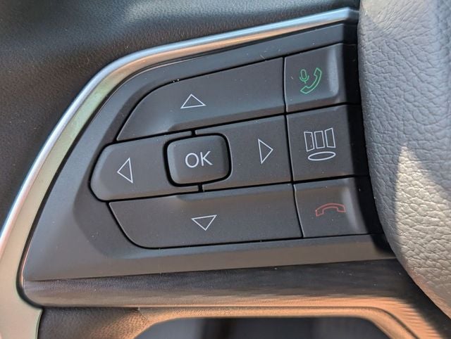 2026 Jeep Grand Cherokee L Laredo