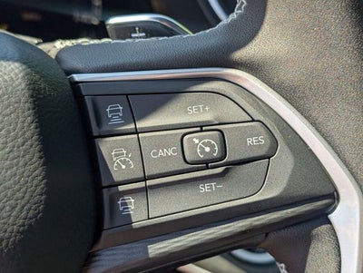 2026 Jeep Grand Cherokee L Laredo