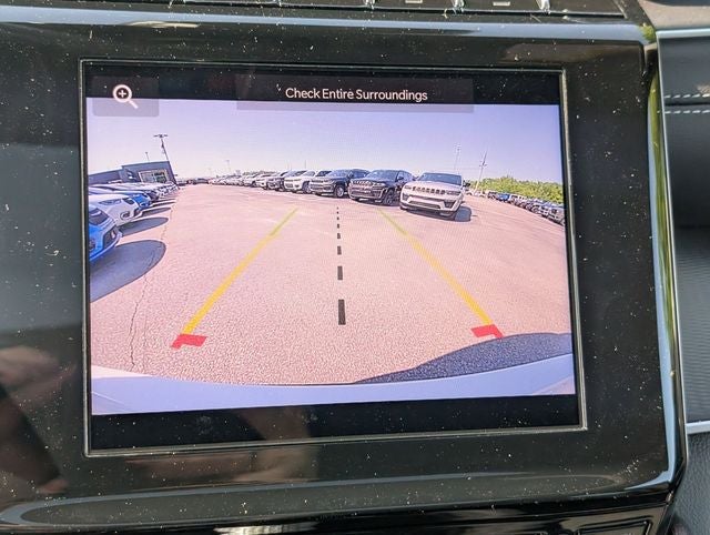 2026 Jeep Grand Cherokee L Laredo