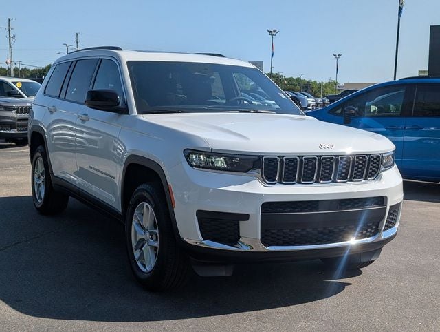 2026 Jeep Grand Cherokee L Laredo