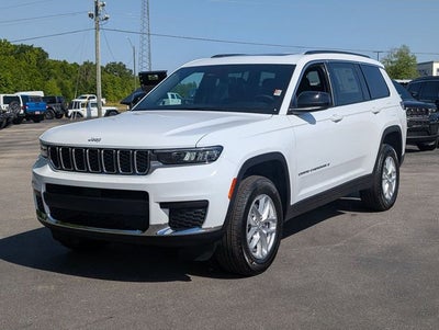 2026 Jeep Grand Cherokee L Laredo