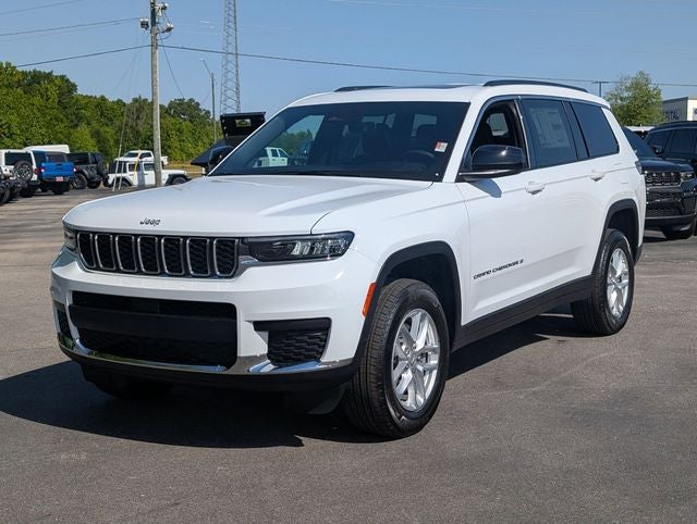 2026 Jeep Grand Cherokee L Laredo