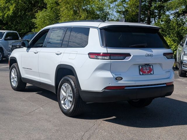 2026 Jeep Grand Cherokee L Laredo