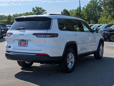 2026 Jeep Grand Cherokee L Laredo