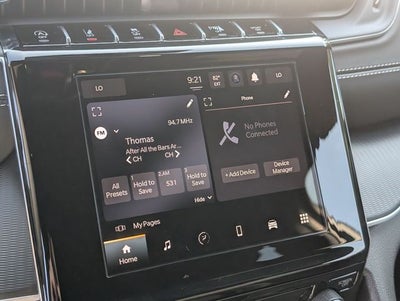 2026 Jeep Grand Cherokee L Laredo