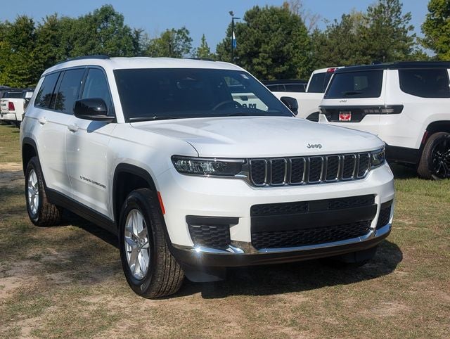 2026 Jeep Grand Cherokee L Laredo