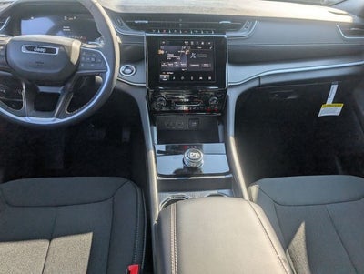 2026 Jeep Grand Cherokee L Laredo