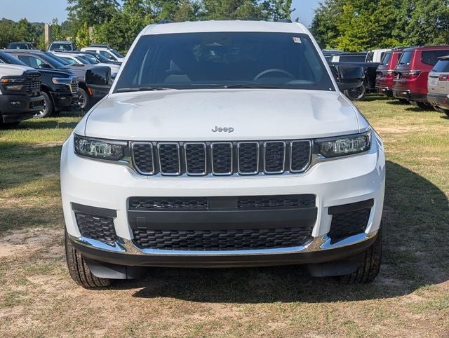 2026 Jeep Grand Cherokee L Laredo
