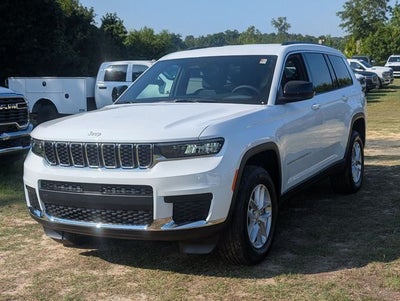 2026 Jeep Grand Cherokee L Laredo