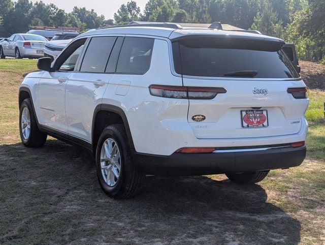 2026 Jeep Grand Cherokee L Laredo
