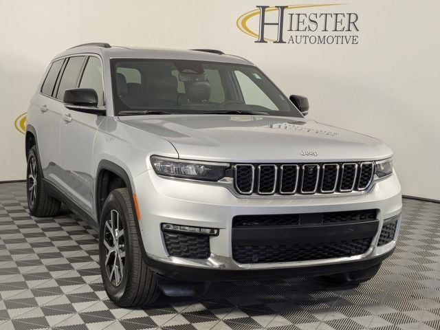 2024 Jeep Grand Cherokee L Limited