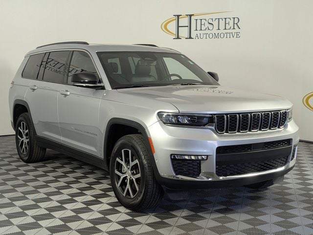 2024 Jeep Grand Cherokee L Limited
