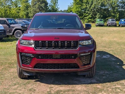 2026 Jeep Grand Cherokee L Limited
