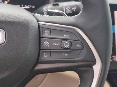 2027 Jeep Grand Cherokee L Limited