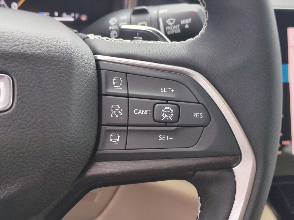 2027 Jeep Grand Cherokee L Limited