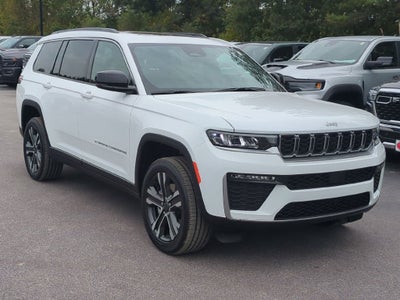 2027 Jeep Grand Cherokee L Limited