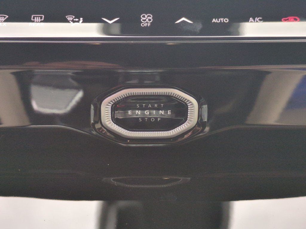 2027 Jeep Grand Cherokee L Limited