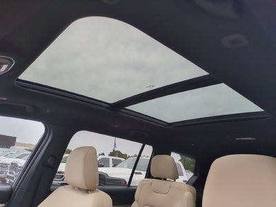2027 Jeep Grand Cherokee L Limited