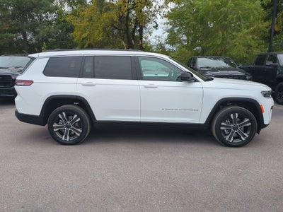 2027 Jeep Grand Cherokee L Limited