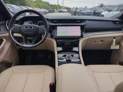 2027 Jeep Grand Cherokee L Limited