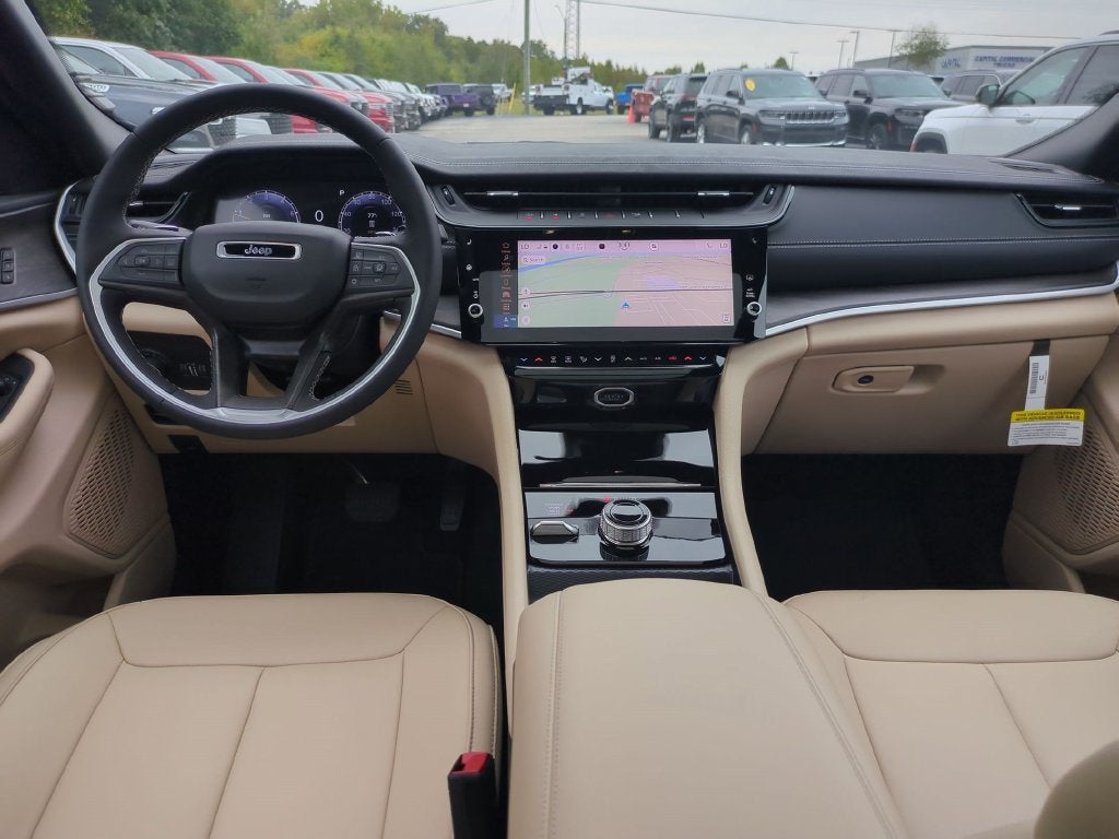 2027 Jeep Grand Cherokee L Limited